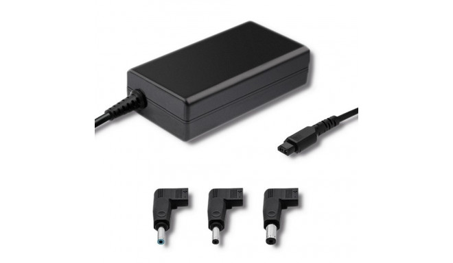 Qoltec 51758 toiteadapter/sisend inverter 65 W must