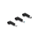 Qoltec 51758 toiteadapter/inverter Siseruumides 65 W Must