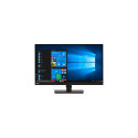 Lenovo ThinkVision T27q-20 68,6 cm (27") 2560 x 1440 pikslit Quad HD LCD Must