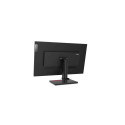 Lenovo ThinkVision T27q-20 computer monitor 68.6 cm (27") 2560 x 1440 pixels Quad HD LCD Black