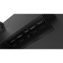 Lenovo ThinkVision T27q-20 68,6 cm (27") 2560 x 1440 pikslit Quad HD LCD Must