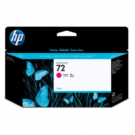 HP tindikassett 72 130ml, magenta