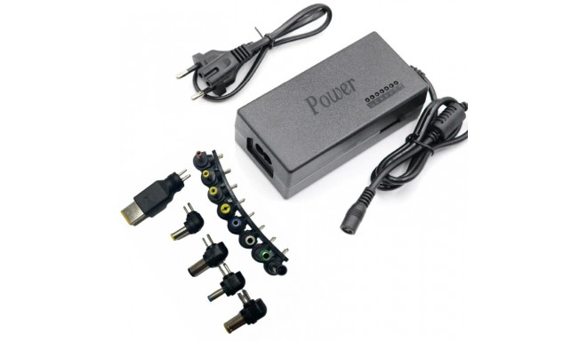 CP sülearvuti laadija NCH1 Universal 96W 12-24V