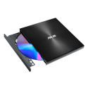 Asus | ZenDrive U8M (SDRW-08U8M-U) | Liides USB Type-C | DVD±RW | CD lugemiskiirus 24 x | CD kirjuta
