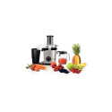 Bosch MES4000 juice maker Juice extractor Black,Grey,Stainless steel 1000 W