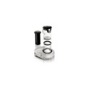 Bosch MES4000 juice maker Juice extractor Black,Grey,Stainless steel 1000 W