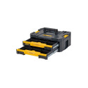 DeWALT DWST1-70706 väikeste osade/tööriistakast Väikeste osade kast Plastik Must, Kollane DeWALT DWST1-70706 väikeste osade/tööriistakast Väikeste osade kast Plastik Must, Kollane