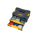 DeWALT DWST1-70706 small parts/tool box Small parts box Plastic Black, Yellow DeWALT DWST1-70706 small parts/tool box Small parts box Plastic Black, Yellow