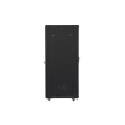 Lanberg 19" Standing Rack 47U 800x800 Black FF01-8847-12B
