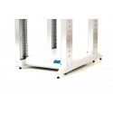 Triton RSX-42-XD8-CXX-A1 rack cabinet 42U Freestanding rack Stainless steel