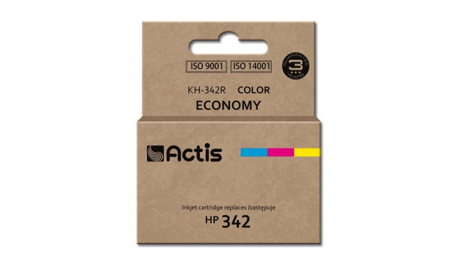 Actis KH-342R Ink (replacement for HP 342 C9361EE; Standard; 12 ml; color: cyan, magenta, yellow)