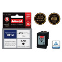 Activejet AH-301BRX Ink (HP 301XL CH563EE compatible; Premium; 20 ml; black)