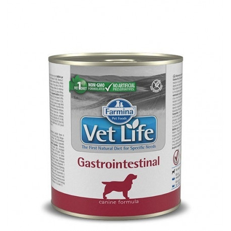 Farmina Vet Life Diet DOG Gastrointestinal 300 g koeratoit