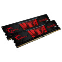 G.Skill Aegis F4-3200C16Q-32GIS memory module 32 GB 4 x 8 GB DDR4 3200 MHz