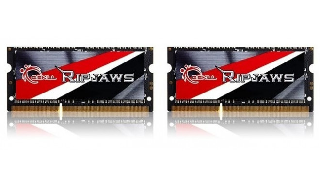 G.Skill 16GB DDR3-1866 mälumoodul 2 x 8 GB 1866 MHz