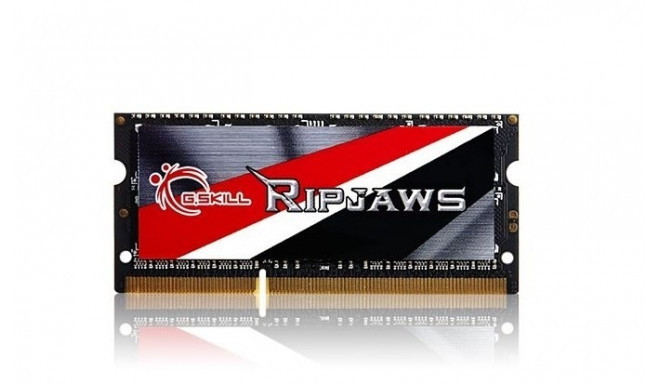 G.Skill 8GB DDR3-1600 memory module 1 x 8 GB 1600 MHz