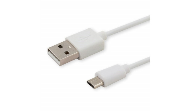 Savio USB – micro USB kaabel CL-123