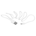 Savio USB – micro USB kaabel CL-123