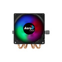 Aerocool Air Frost 4 Processor Cooler 9 cm Black