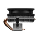 Aerocool Air Frost 4 protsessori jahuti 9 cm must