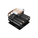 Aerocool Air Frost 4 Processor Cooler 9 cm Black