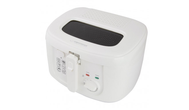 Esperanza EKG012 fritüür 2.5L valge