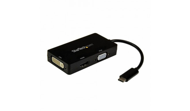 HDMI Kaabel Startech CDPVGDVHDBP          0,15 m