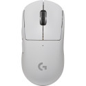 Logilink Logitech Pro X superlight wireless Gaming Mouse white (910-005942)