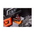 Auto na Akumulator Buggy UTV-MX Pomarańczowo-Biały