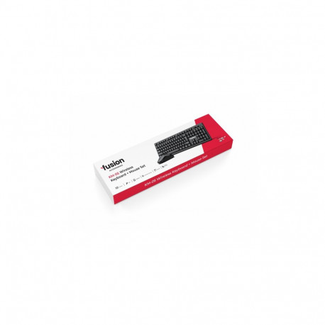 Fusion Accessories KM-05 EN/RU