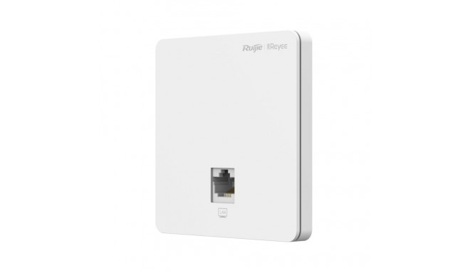 Ruijie RG-RAP1200(F) Wi-Fi 5 1267Mbps Non-PoE 2x Võrgupordid Valge