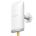 Ruijie RG-EST350 V2 5GHz Двухпотоковый 802.11ac Wi-Fi 5 15dBi IP54 5КМ Беспроводной Мост Белый