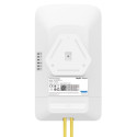 Ruijie RG-EST350 V2 5GHz Kahevooguline 802.11ac Wi-Fi 5 15dBi IP54 5KM Traadita Sild Valge