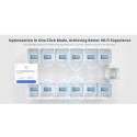 Ruijie RG-RAP1200(F) Wi-Fi 5 1267Mbps Non-PoE 2x Võrgupordid Valge