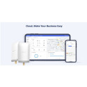 Ruijie RG-EST350 V2 5GHz Divplūsmas 802.11ac Wi-Fi 5 15dBi IP54 5KM Bezvadu Tilts Balts
