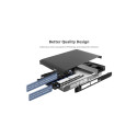 Ruijie RG-ES05G-L 5-Port 10/100/1000 Mbps 4kV 10Gbps Non-PoE Switch White