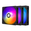 Thermalright TL-C12C-S ARGB fan  120 mm  black  3-pack