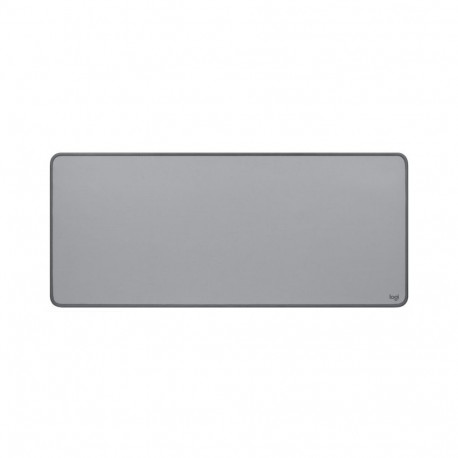 Logitech Desk Mat Studio  mouse pad (grey)