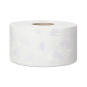 Tualettpaber Tork T2 Premium Mini Jumbo extra soft 3- kihiline, valge, 120m/rull