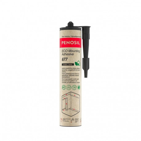 GLUE PENOSIL ECO MOUNTING ADH 677 290ML