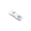 PowerColor Hellhound Radeon RX 9070 XT Spectral White AMD 16 GB GDDR6