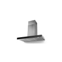 FABER S.p.A. Stilo Glass Smart A60 Wall-mounted Stainless steel B 690 m³/h