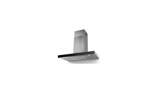 FABER S.p.A. Stilo Glass Smart A60 Wall-mounted Stainless steel B 690 m³/h