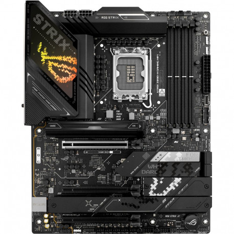 "MB ASUS ROG STRIX Z890-H GAMING WIFI (Intel.1851.DDR5.ATX)"