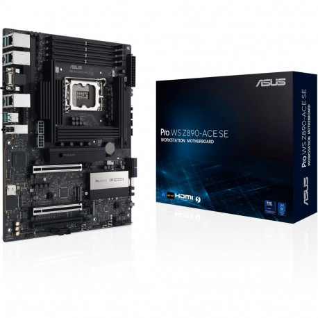 "MB ASUS PRO WS Z890-ACE SE (Intel.1851.DDR5.mATX)"