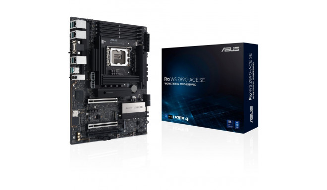 "MB ASUS PRO WS Z890-ACE SE (Intel.1851.DDR5.mATX)"
