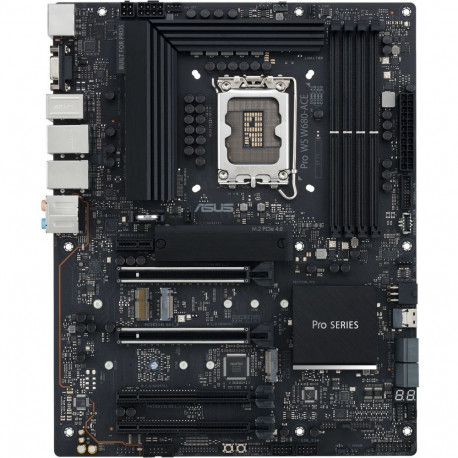 "MB ASUS PRO WS W680-ACE (Intel.1700.DDR5.ATX.ECC)"