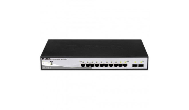 "8/2P D-Link DGS-1210-10/E M"