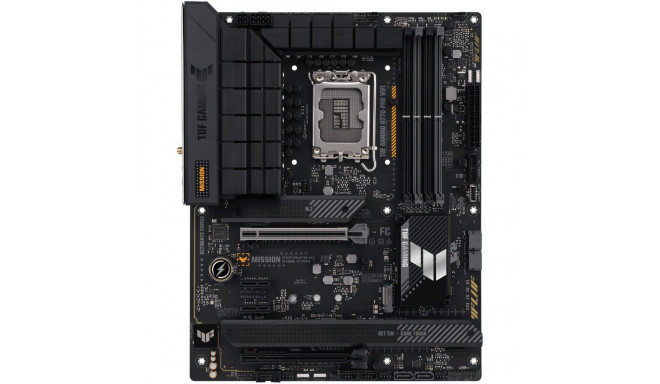 "1700 ASUS TUF GAMING H770-PRO WIFI"