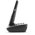 "Gigaset E720A Schnurlostelefon Schwarz"